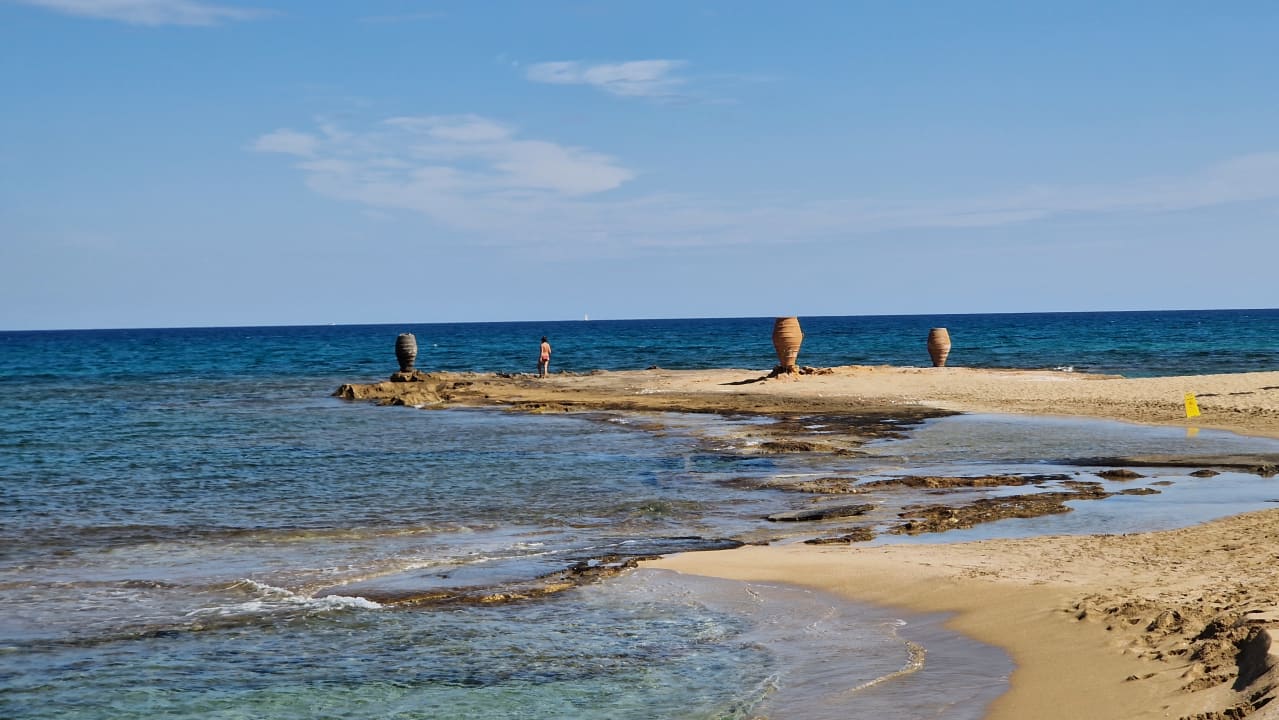 Strand allsun Hotel Carolina Mare