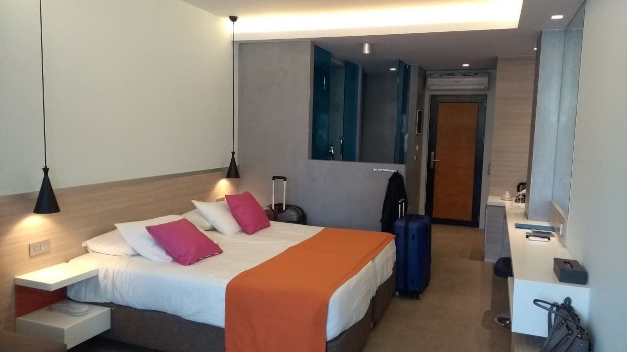 Zimmer Harmony Boutique Resort