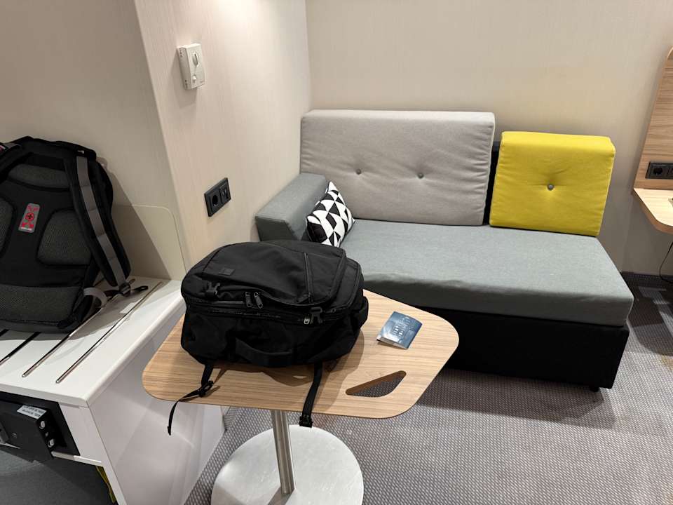 Zimmer Holiday Inn Express Düsseldorf - Hauptbahnhof by IHG