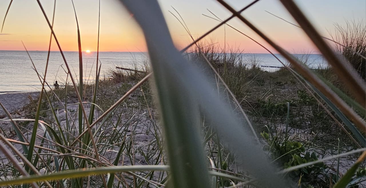 Ausblick Ostseehotel Wustrow