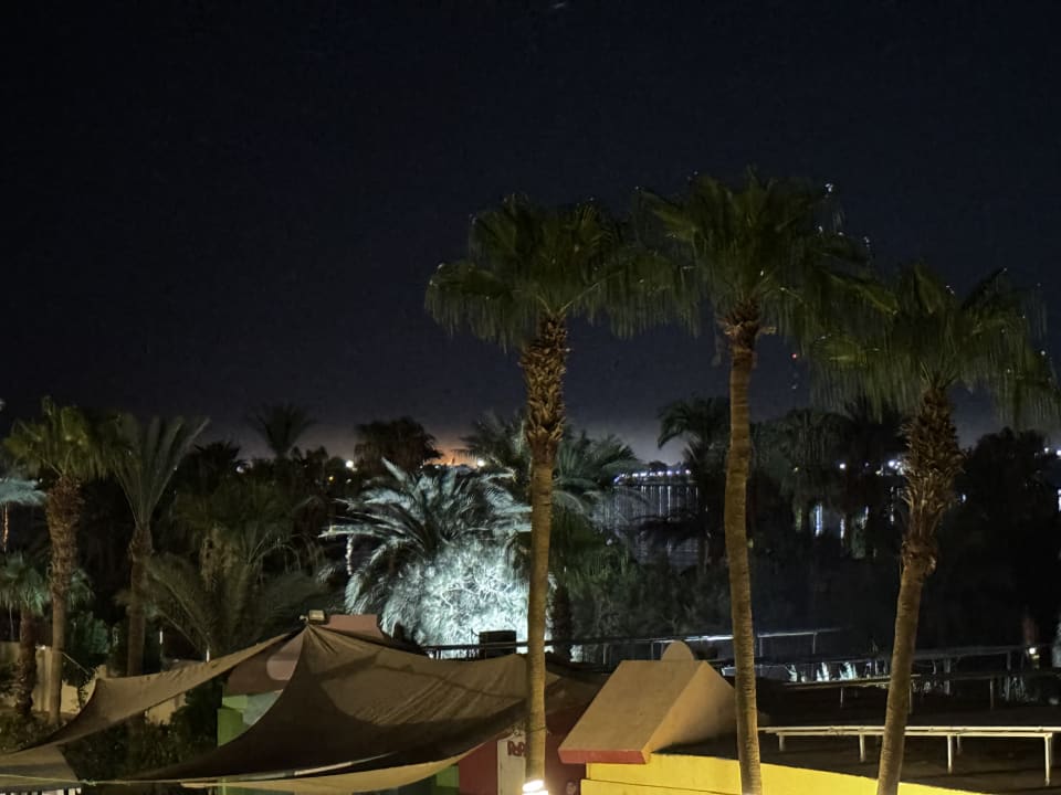 Ausblick Amarina Abu Soma Resort & Aquapark