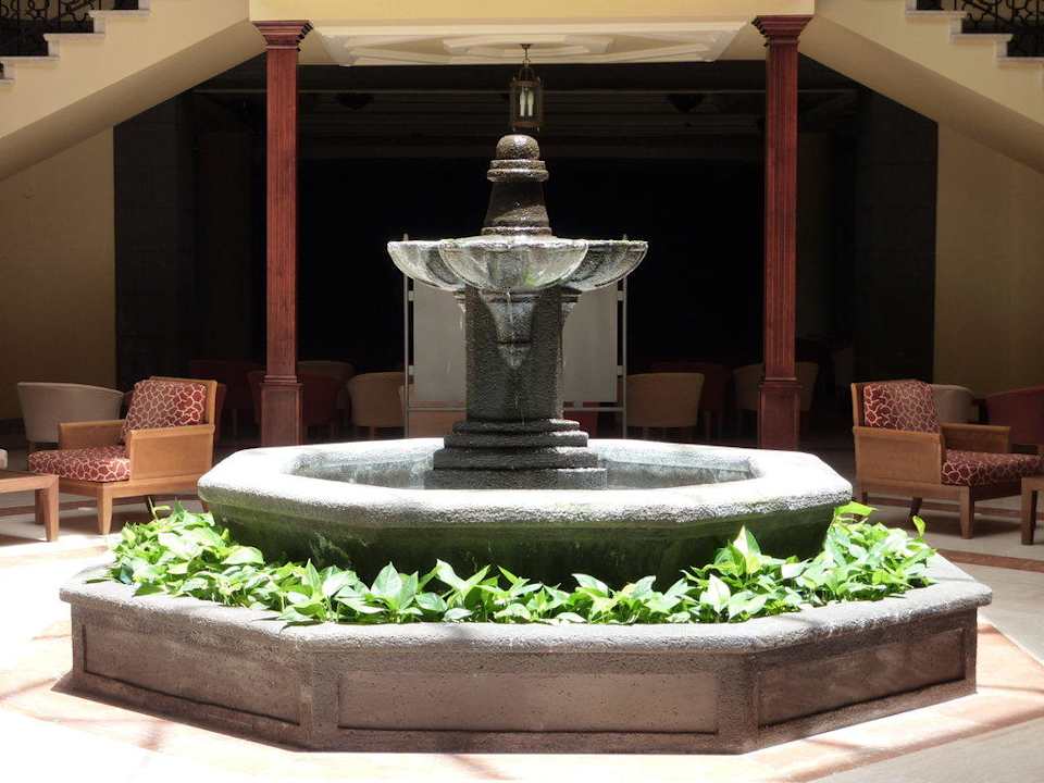 Springbrunnen Gran Tacande Wellness & Relax Costa Adeje