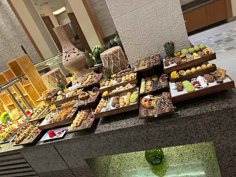 Gastro Steigenberger Resort Ras Soma