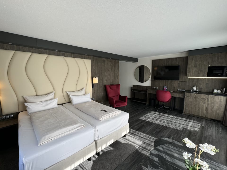 Zimmer PLAZA Premium Timmendorfer Strand