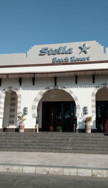 Außenansicht Stella Beach Resort & Spa Makadi Bay