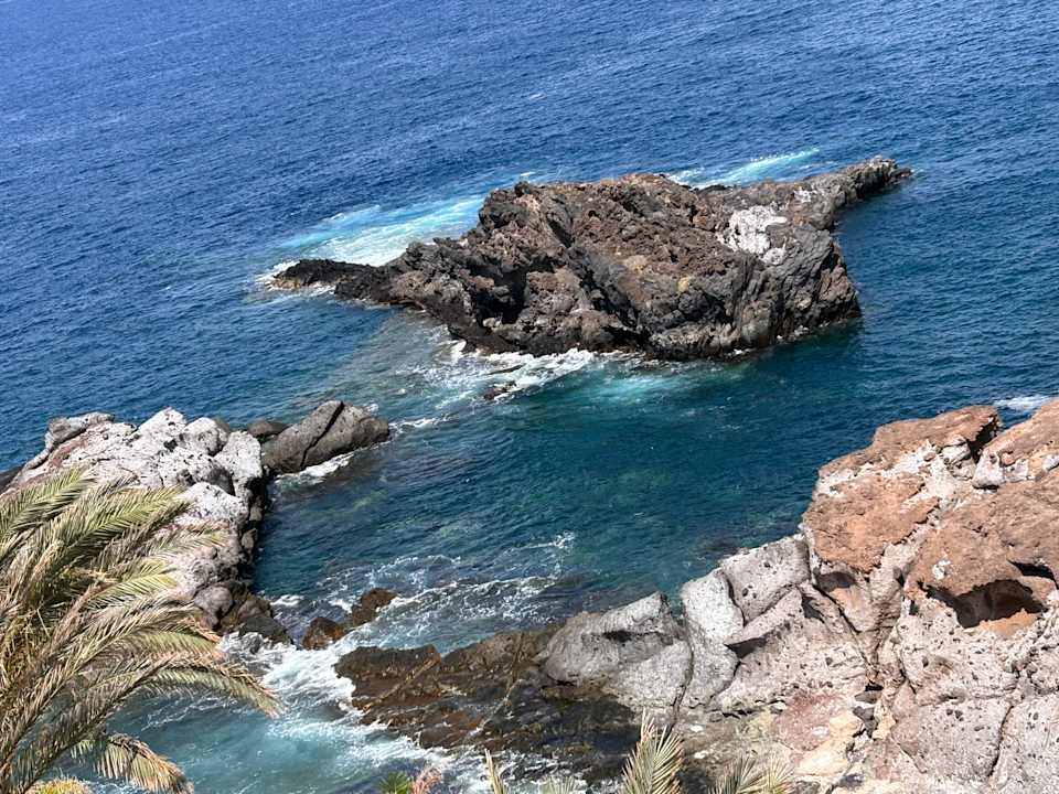 Ausblick Hotel Riu Buenavista