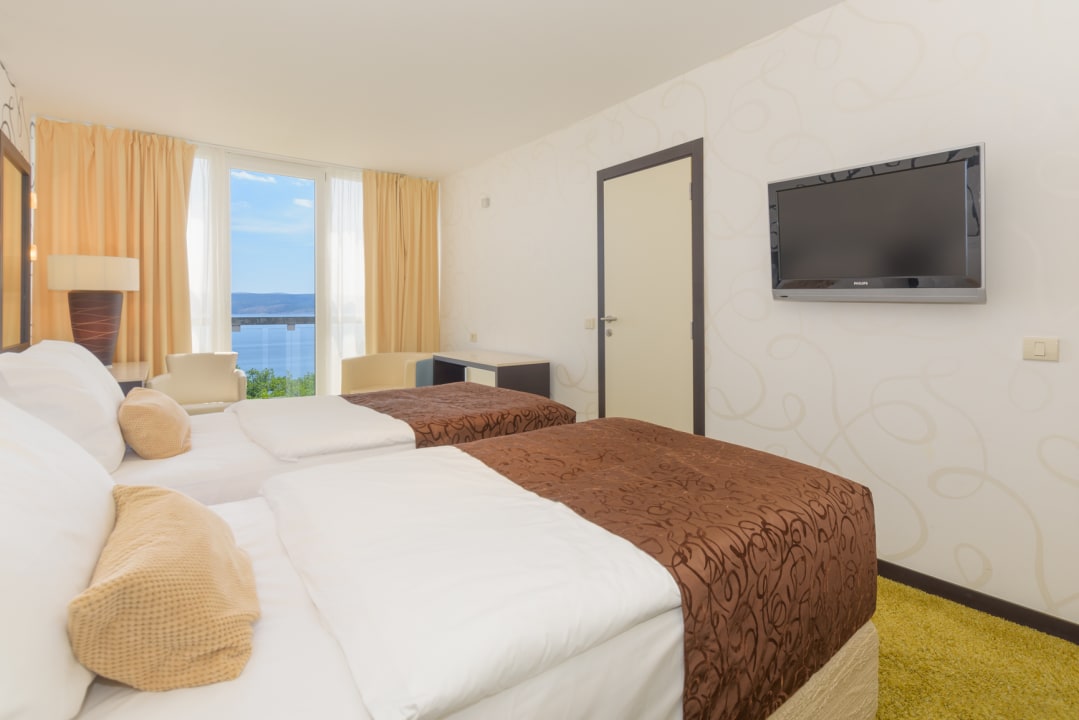 Zimmer Wyndham Grand Novi Vinodolski Resort - The View & Family Apartments