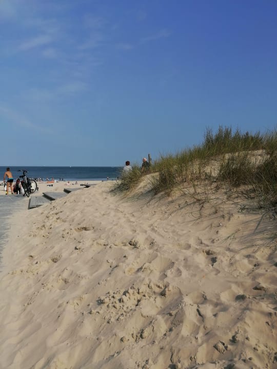 Strand Radisson Blu Resort Swinoujscie