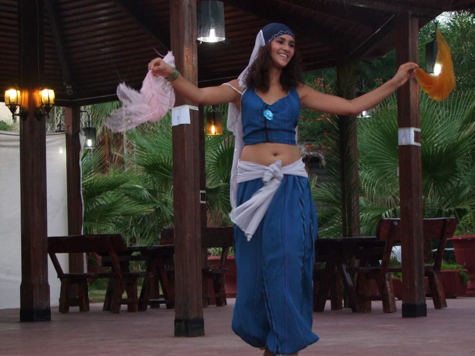 Bauchtanz Hotel Nesrine