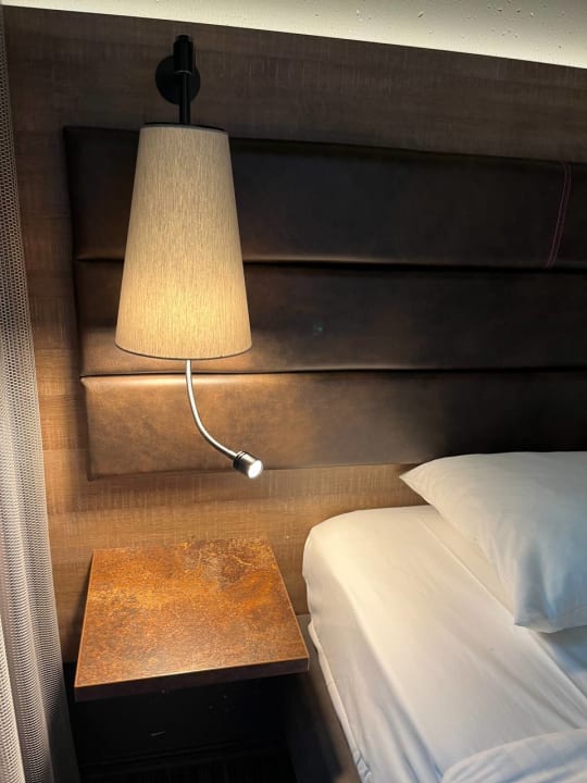 Zimmer MOXY Frankfurt East