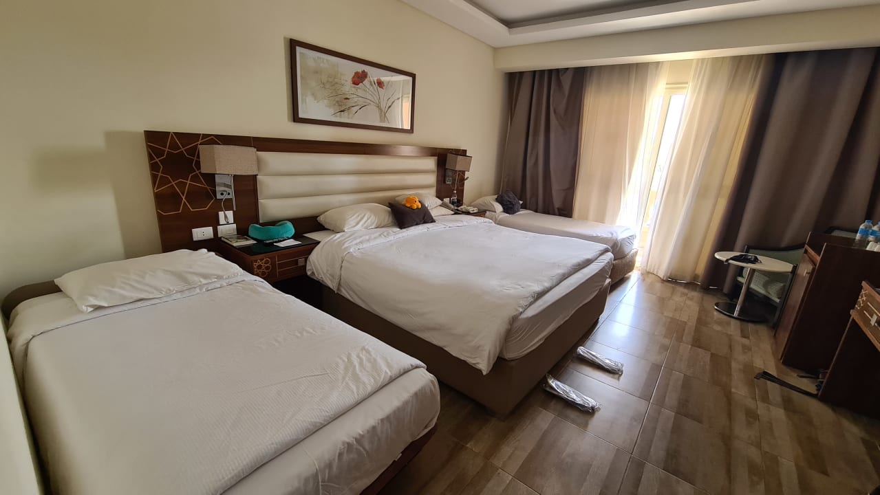 Zimmer Pickalbatros Aqua Vista Resort - Hurghada