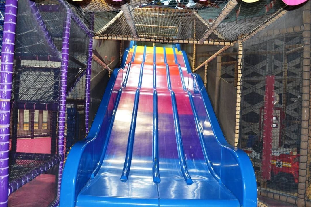 Baluba (Indoor-Spielplatz kostenlos) Center Parcs Le Lac d'Ailette