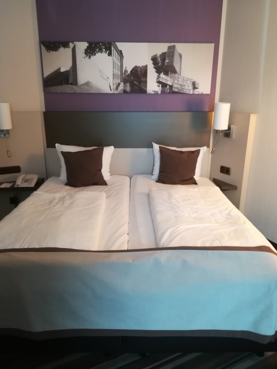 Zimmer Leonardo Hotel Hannover Airport