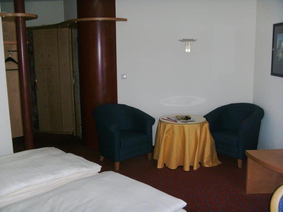 Sitzgruppe Hotel Kunz