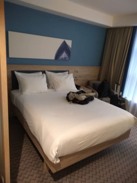 Zimmer Hampton by Hilton Glasgow Central