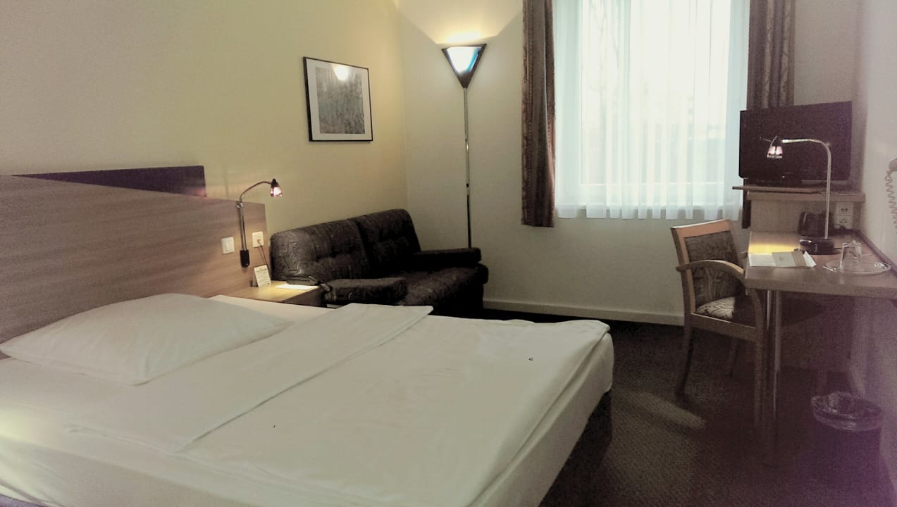 Zimmer Median Hotel Hannover Messe