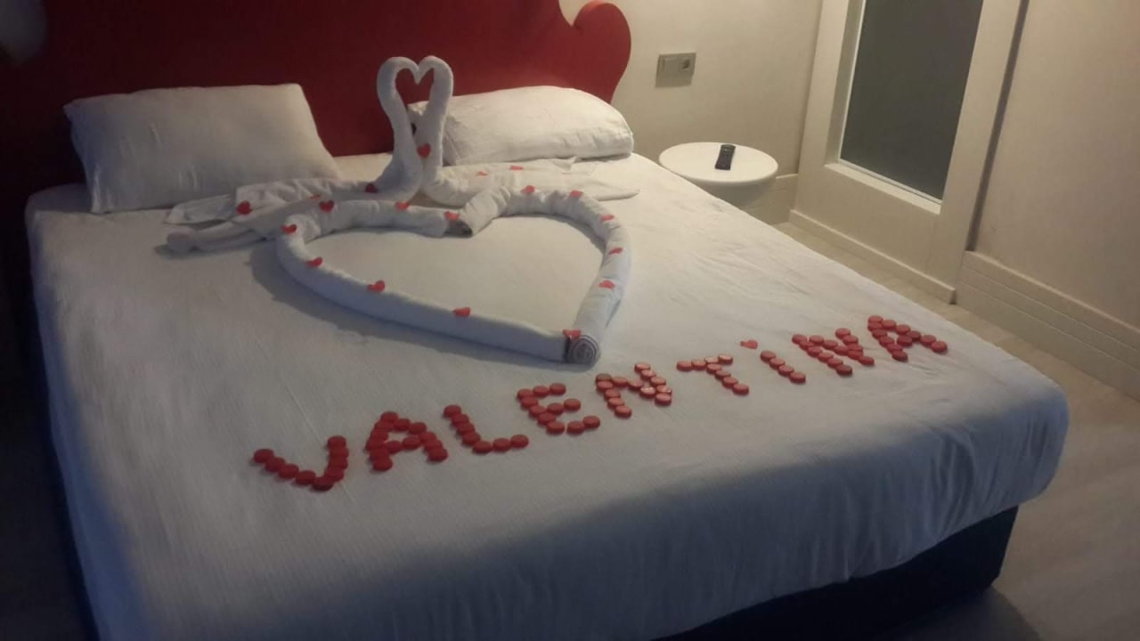 Zimmer Seaden Valentine Resort & Spa