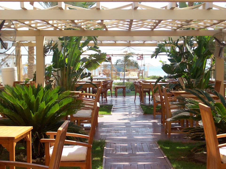 Snackrestaurant "OSSIANO" Premier Le Reve Hotel & Spa