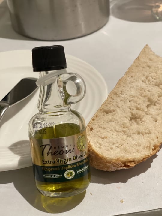 Gastro Tui Blu Meltemi