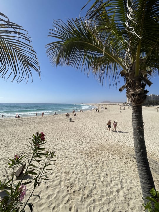 Strand Hotel Riu Palace Tres Islas