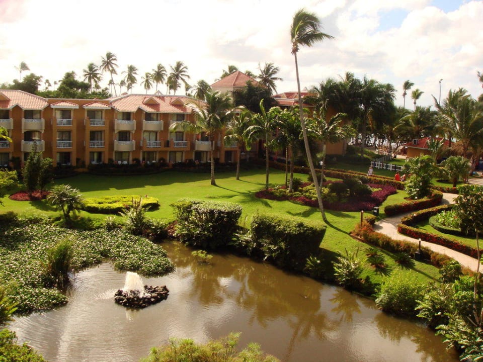 Hotelanlage Hotel Viva Dominicus Palace by Wyndham-All Inclusive Resort