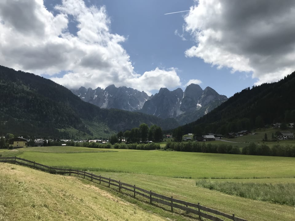Gartenanlage Dachsteinkönig - Familux Resort
