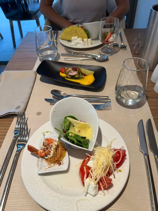 Gastro AKASHA Beach Hotel & Spa