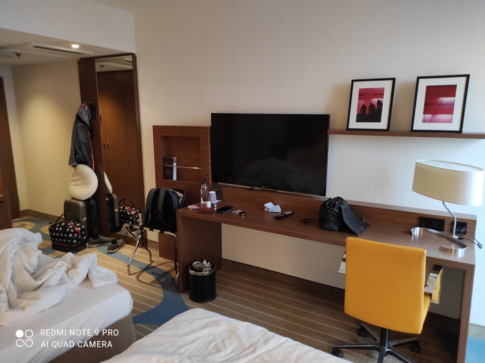 Zimmer Courtyard by Marriott Wiesbaden-Nordenstadt