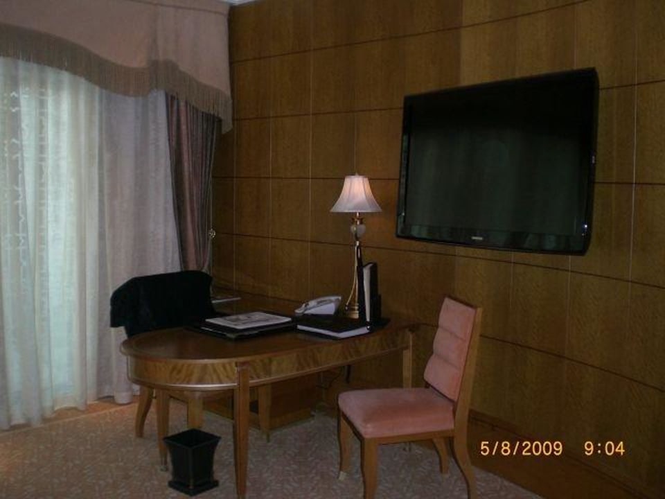 Zimmer Emirates Palace Mandarin Oriental