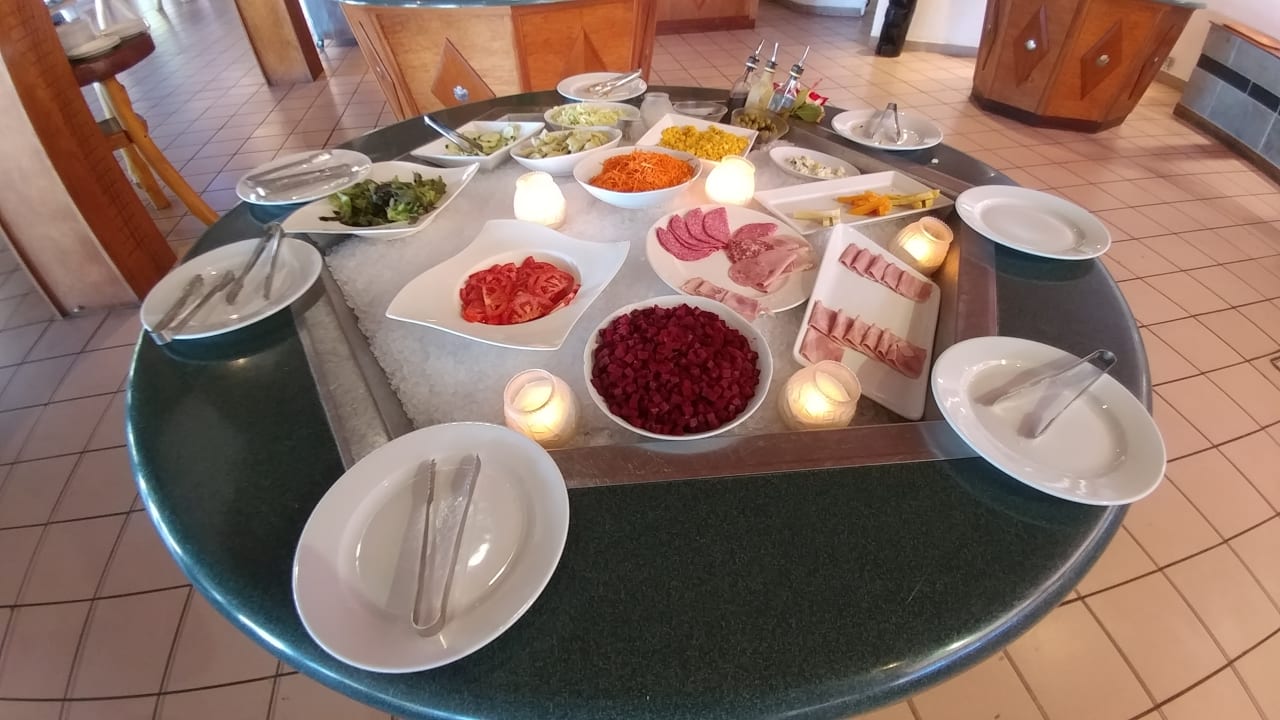 Gastro Hotel Intercontinental Resort & Spa Moorea