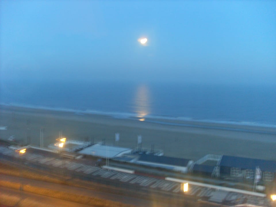 Ausblick Center Parcs Park Zandvoort