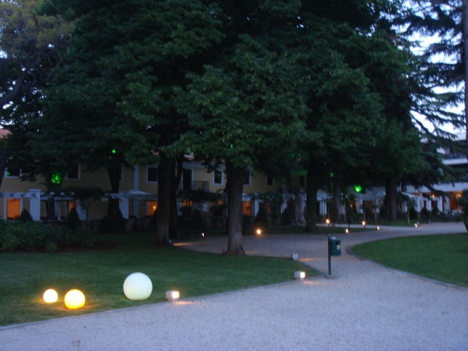 Mai 2013 Abendstimmung Falkensteiner Hotel Adriana