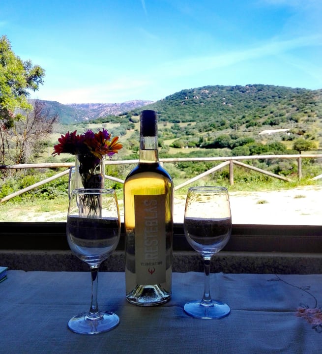 Gastro Agriturismo B&B Domo de Resteblas
