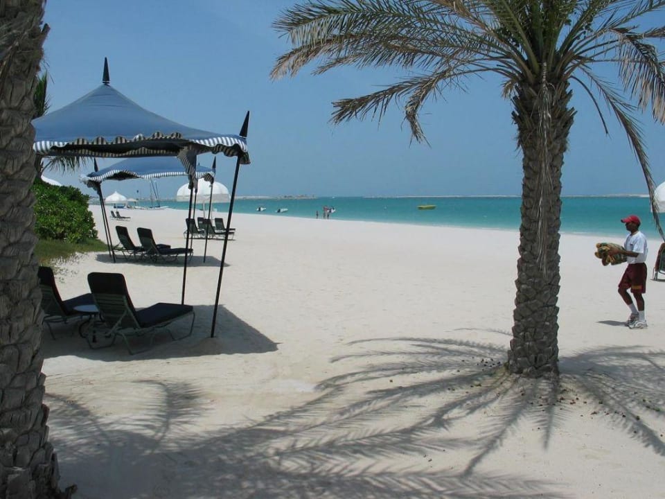 Strand 1 One&Only Royal Mirage Resort Dubai at Jumeirah Beach