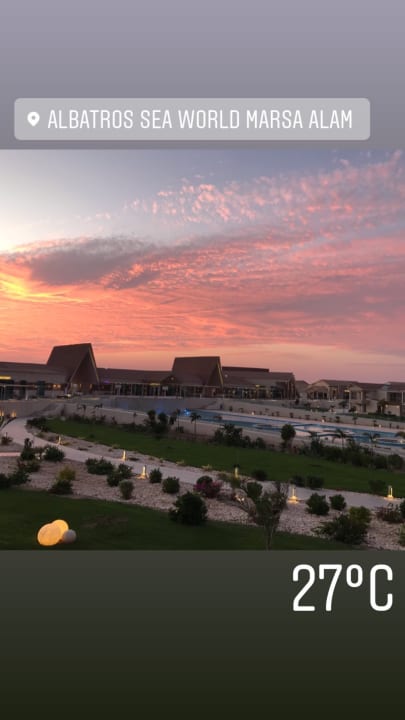 Gastro Pickalbatros Sea World Resort - Marsa Alam