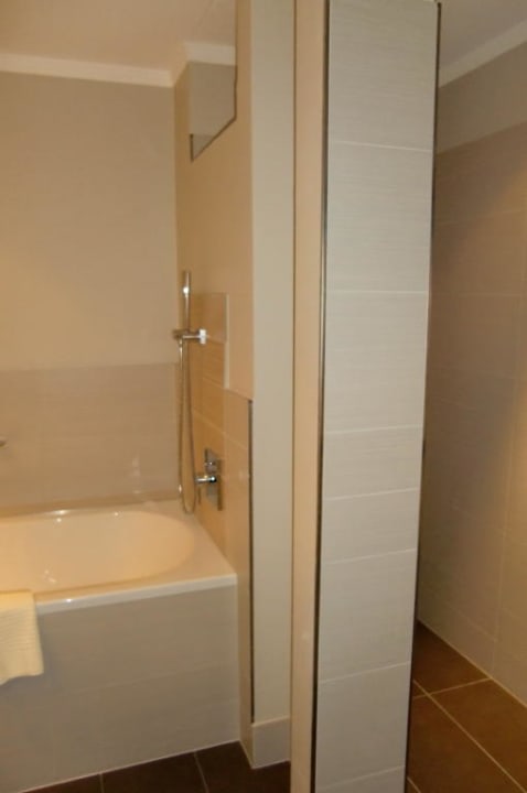 Waschraum Hotel Holzapfel