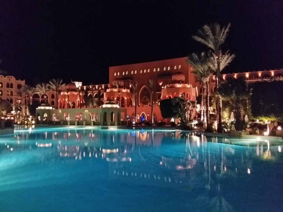 Pool Makadi Palace