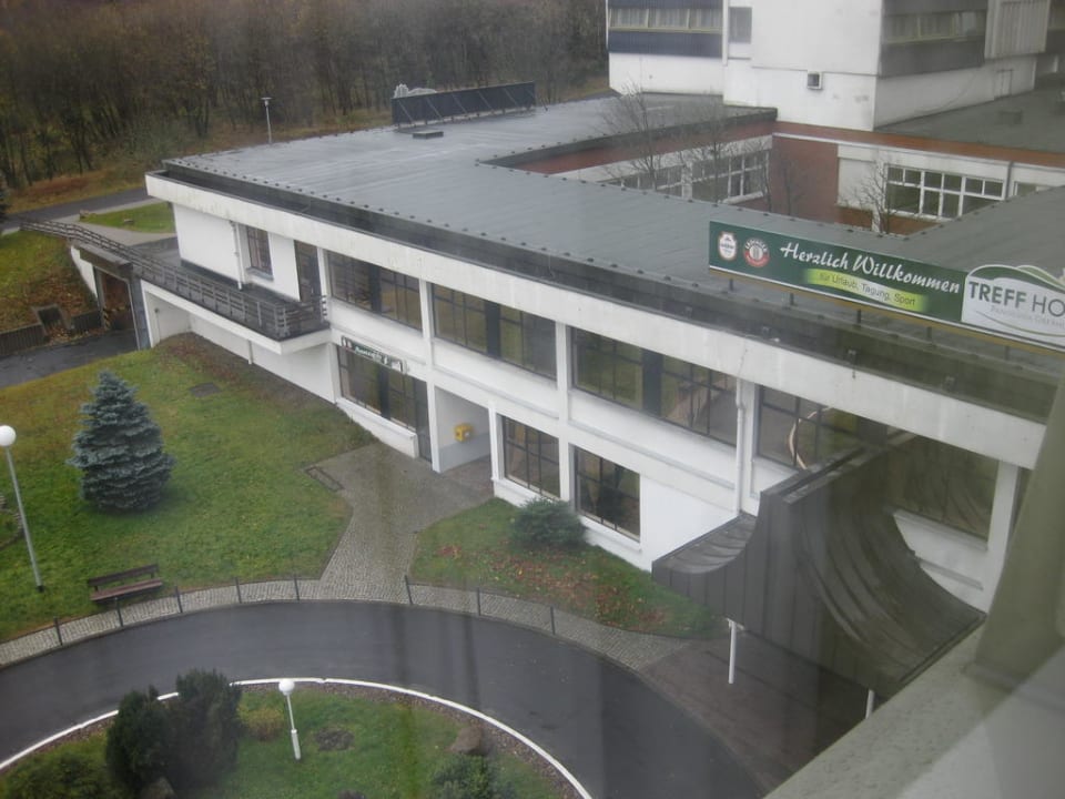 Eingangsbereich AHORN Panorama Hotel Oberhof