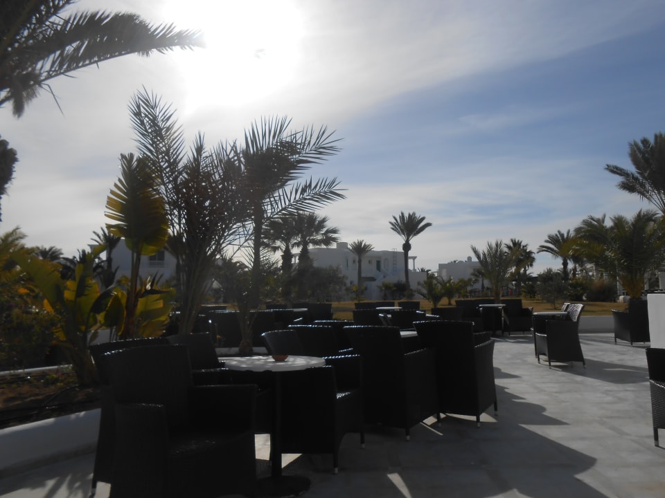 Gastro Vincci Helios Beach