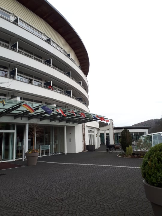 Lobby Hotel Schwarzwald Panorama