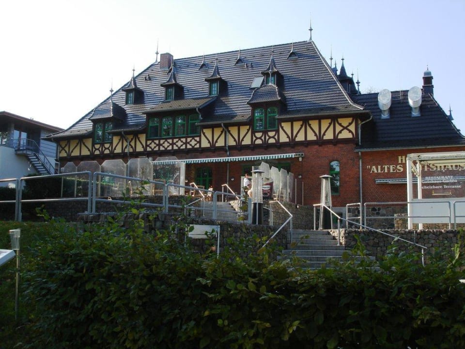 Gutshaus Seehotel Schloss Klink