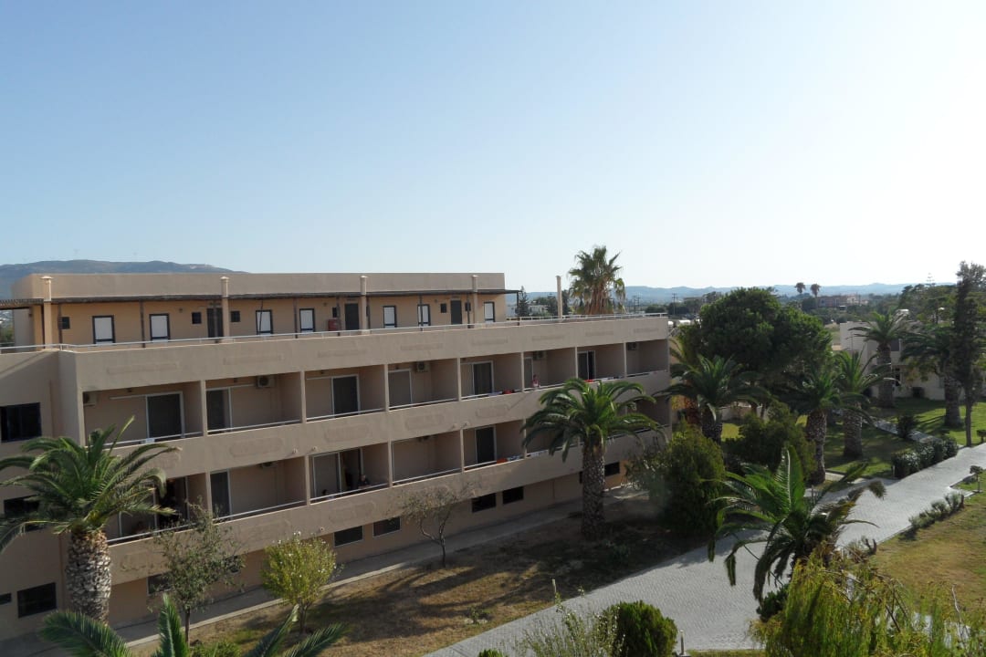 Deel hotel Hotel Roselands