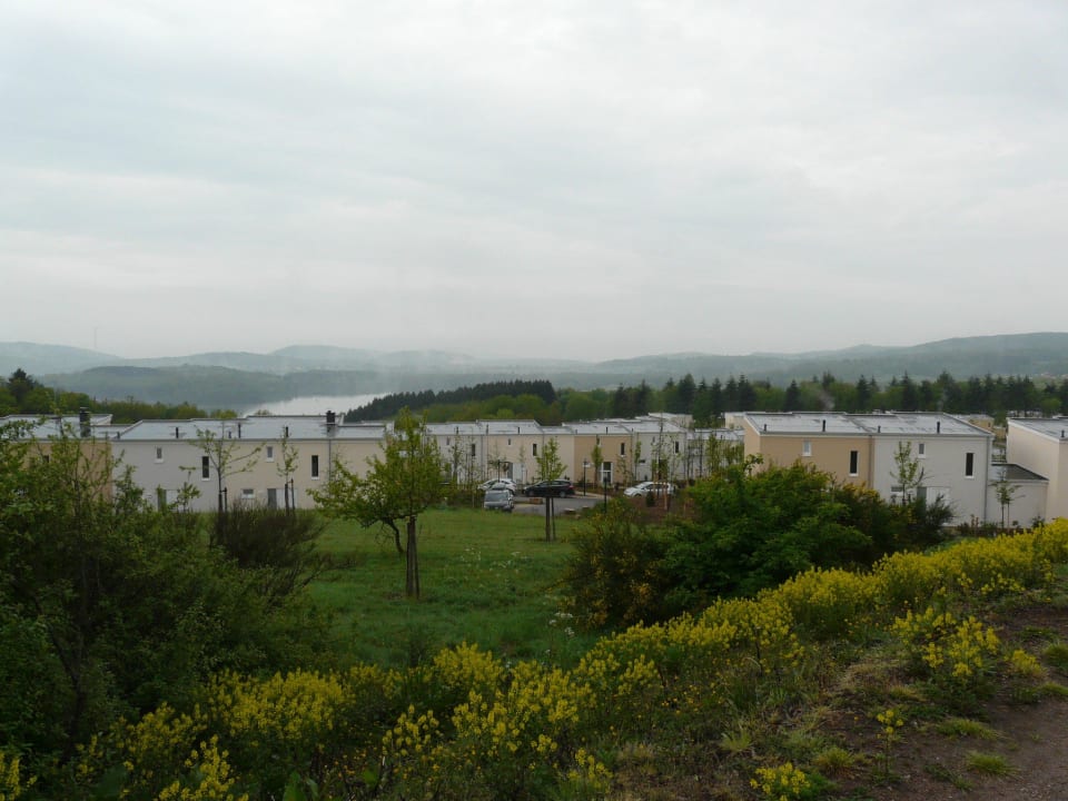 Zuoberst im 6er Bereich Center Parcs Park Bostalsee
