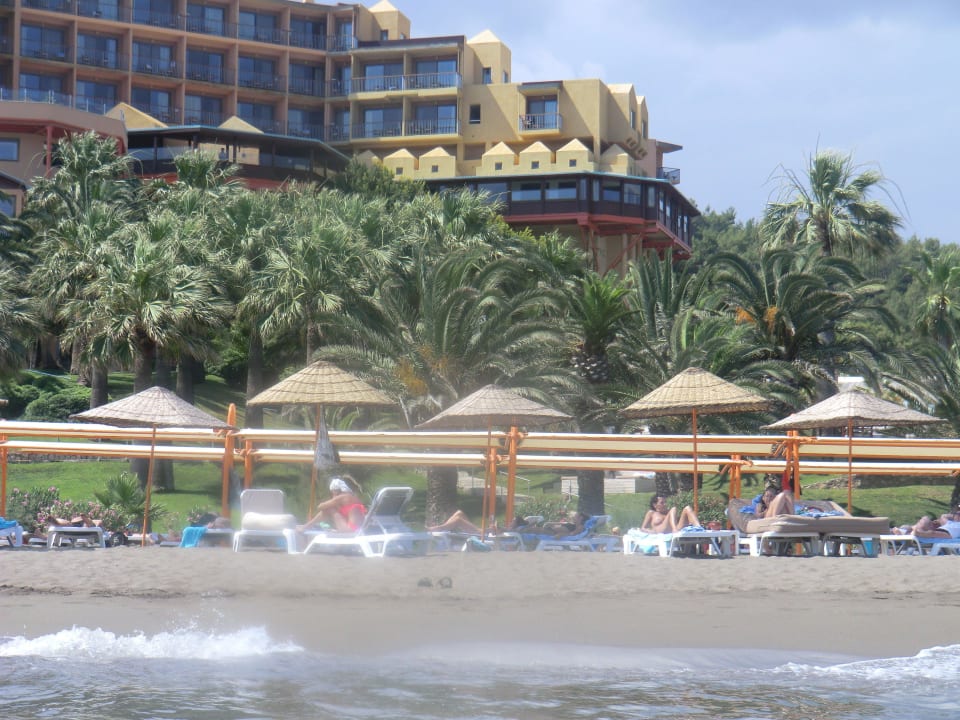 Im Wasser ROBINSON SARIGERME PARK