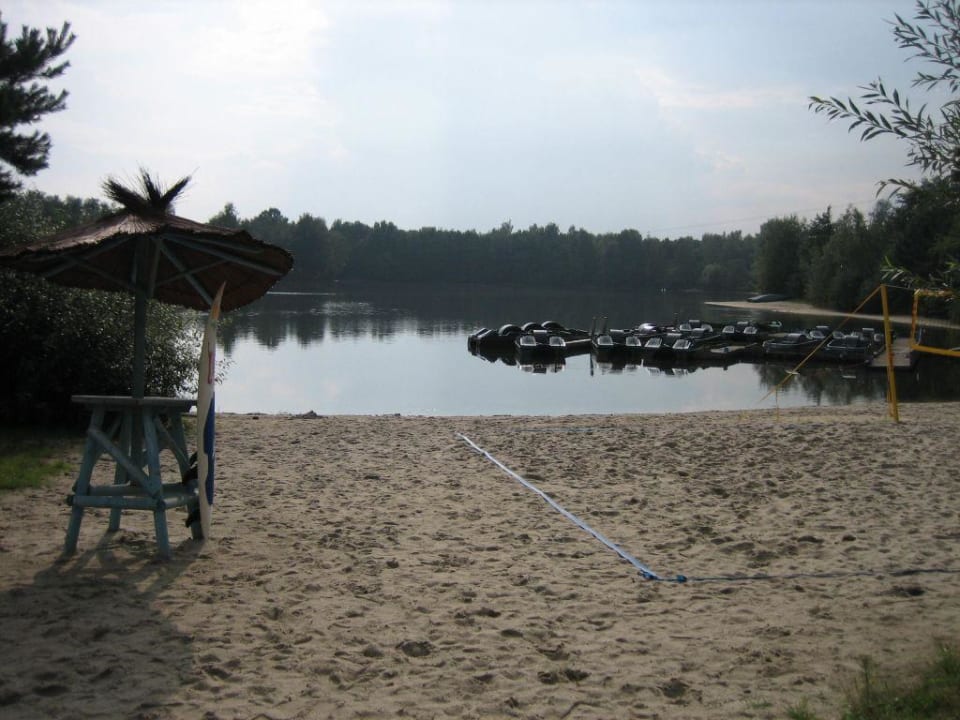 Strand / See Center Parcs Het Meerdal