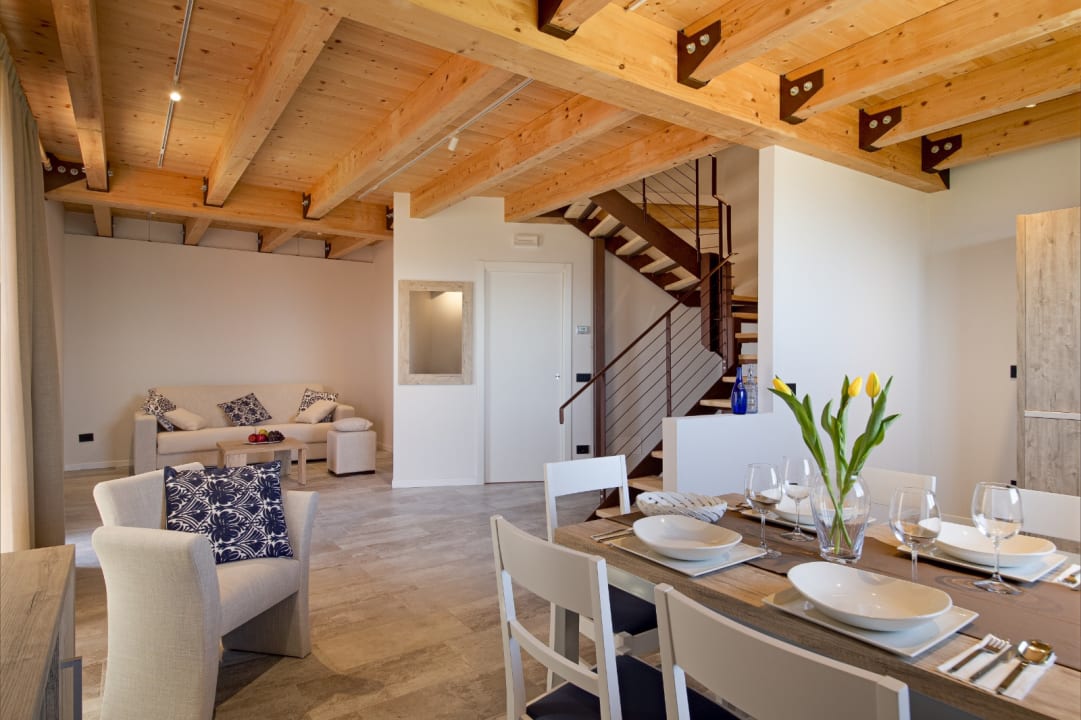 Zimmer Tenuta Grimaldi Wine Resort