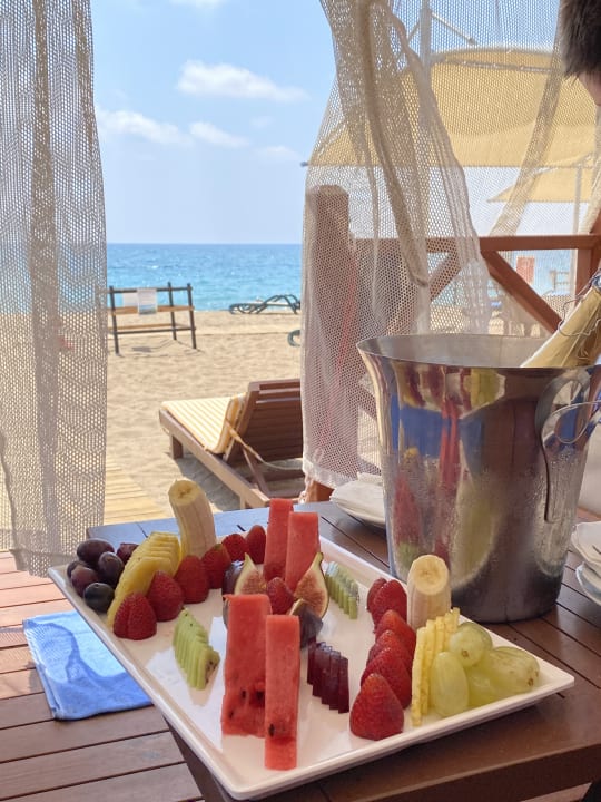 Strand Monachus Family Resort Sorgun