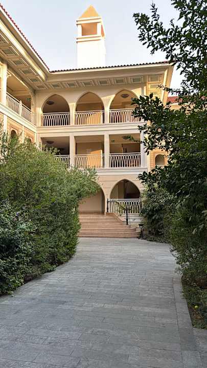 Außenansicht Ali Bey Resort Sorgun