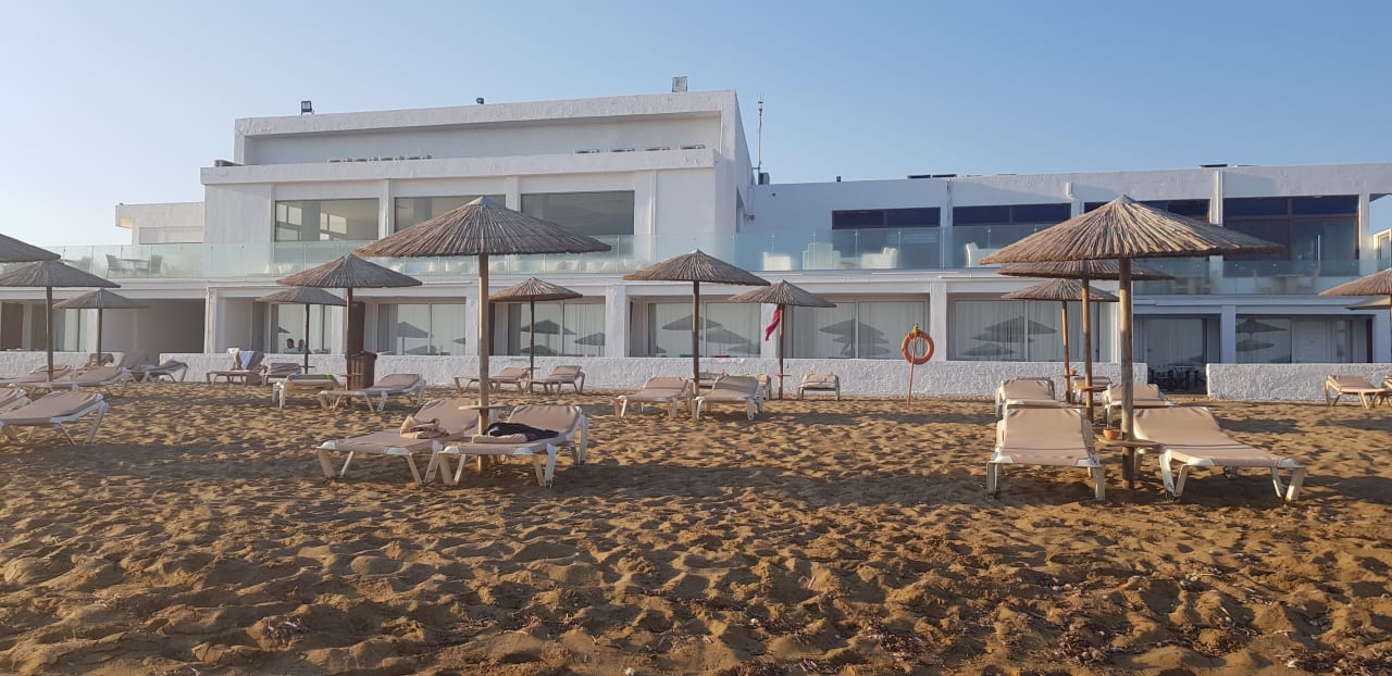 Außenansicht Civitel Creta Beach