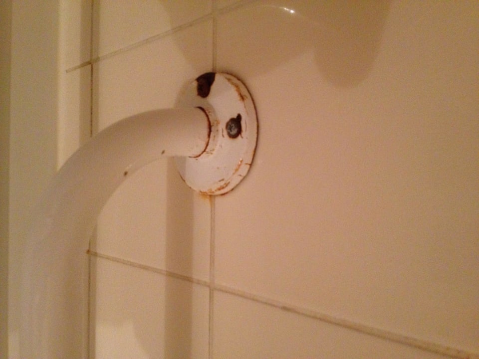 Duschstange Campanile Val de France